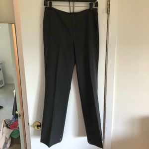 Gap pinstripe dress pants🍄